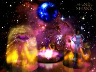 AbaNDa SHAKE - Temperature d'Eboullition - Demo Teaser