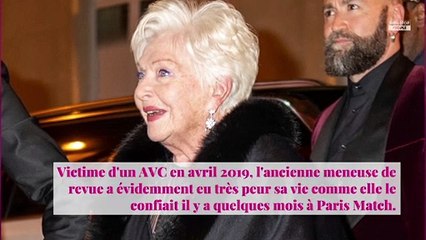 Line Renaud : son message bouleversant sur la mort