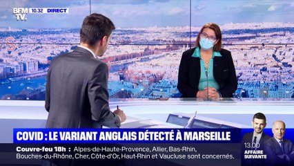 Variant : cluster repéré, Marseille en alerte ? - 10/01