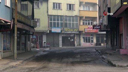 Ağrı’da kısıtlama sessizliği
