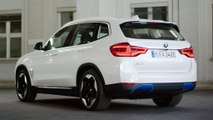 BMW iX3 (Extérieur)