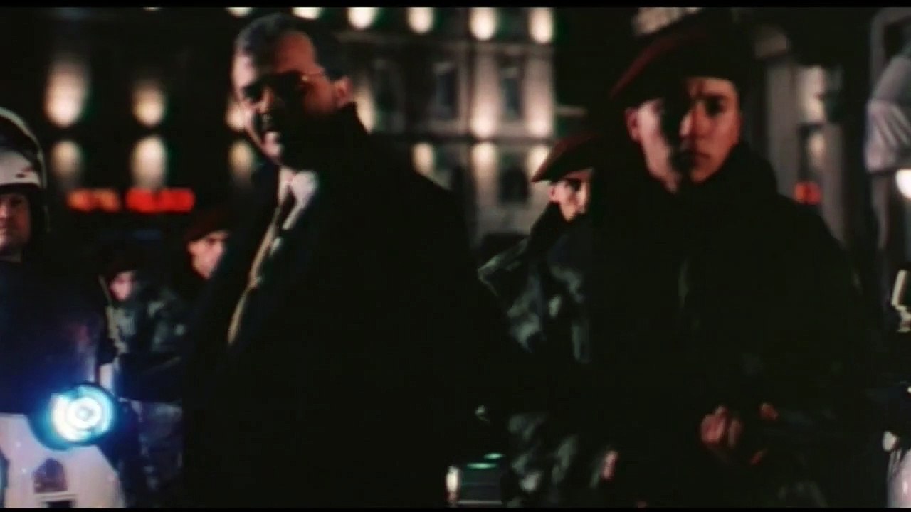 Balkanska Pravila (1997) - 2 deo