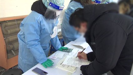 사흘 연속 6백 명대...이번 주 확산세 분수령 / YTN