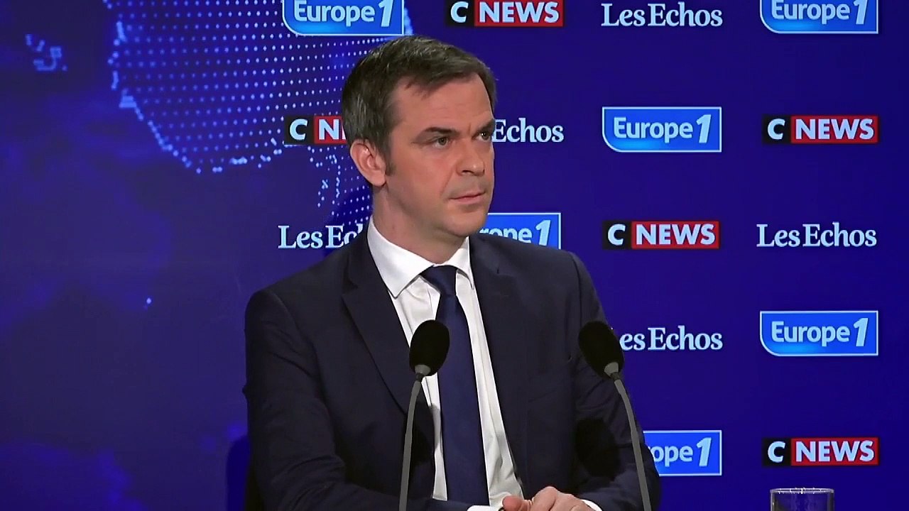 "Il n'y a pas lieu à ce stade d'envisager la fermeture des écoles", selon Olivier Véran