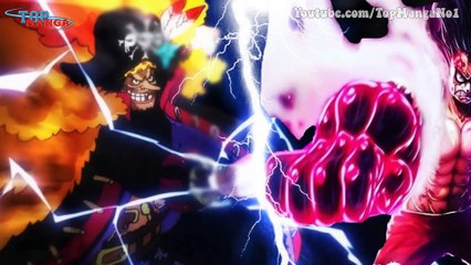 Luffy thức tỉnh TAQ - Thiên địch của Râu Đen? Băng Mũ Rơm vs Băng Râu Đen!