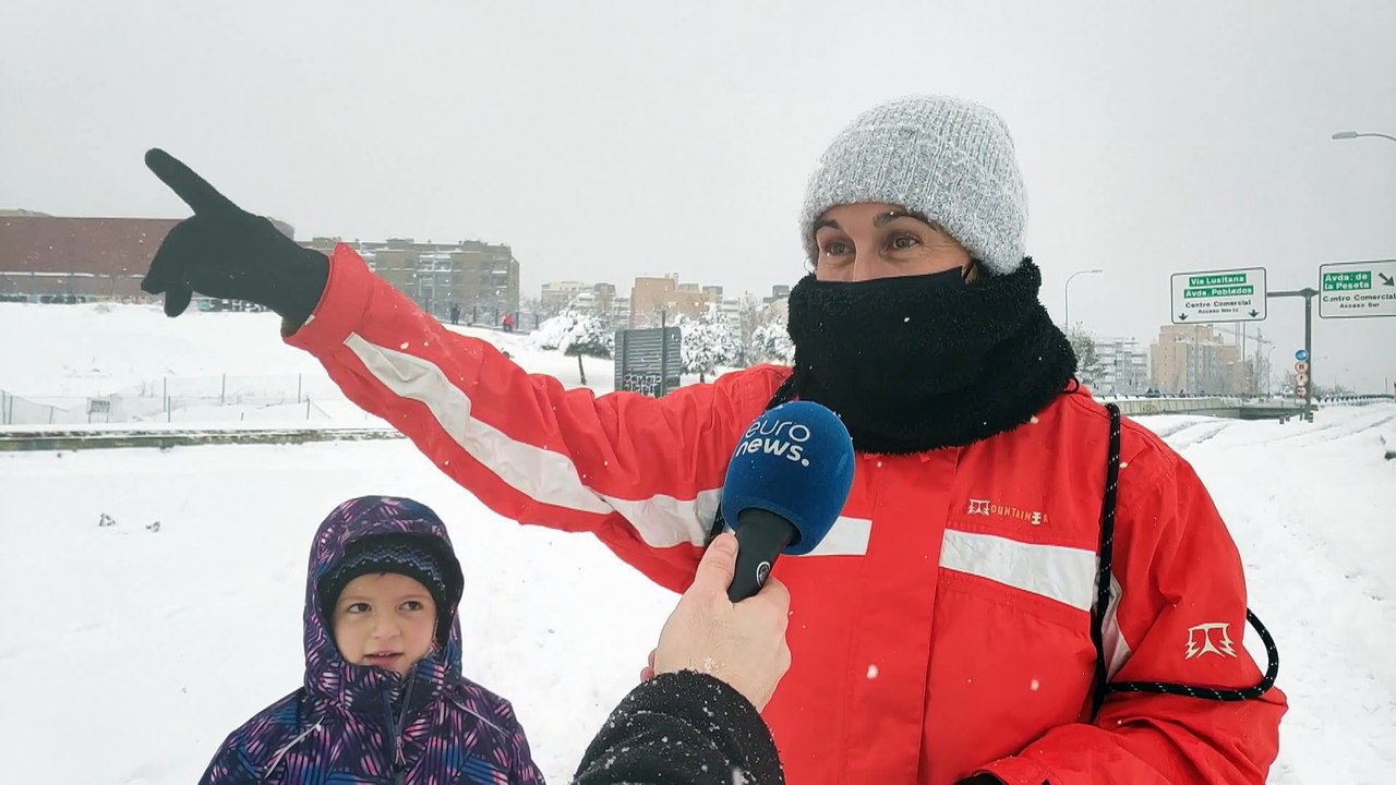 'Das schlimmste Wetterchaos seit Jahrzehnten'
