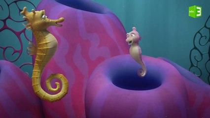 ريبل تقضي وقتاً سعيداً