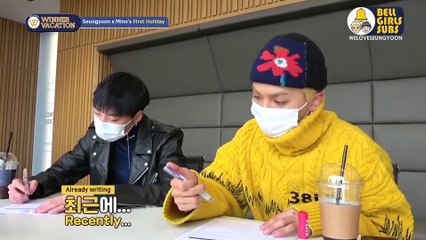 [ENGSUB] 210104 WINNER VACATION Bell Boys Episode 1