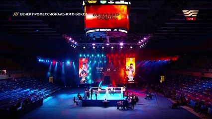 Yevgeniy Pavlov vs Alie Laurel (16-12-2020) Full Fight