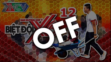 Off - Biệt Đội X6 - Tập 12 | Sáu anh em siêu nhân đại náo phố tây Bùi Viện | 010416.