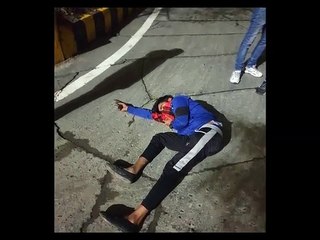 सेलिब्रिटी मैनेजमेंट फर्म के अधिकारी से कार लूटने वाला एनकाउंटर में पस्त