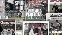 Lionel Messi et Antoine Griezmann régalent l'Espagne, Mauricio Pochettino s'attaque à Paul Pogba