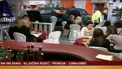 Večernja Škola: Denis uništava Blaževa Kola!