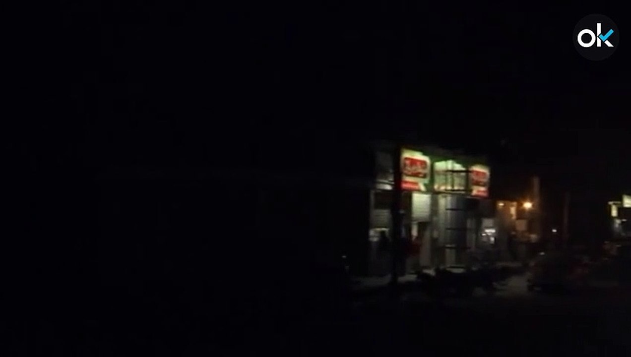 Un fallo en la red eléctrica sume en la oscuridad a todo Pakistán