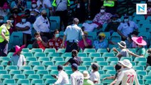 Cricket fraternity slams spectators for abusing Mohammed Siraj
