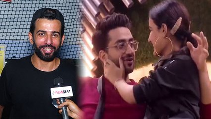 Jay Bhanushali ने की Aly Goni की जमकर तारीफ  Exclusively | FilmiBeat