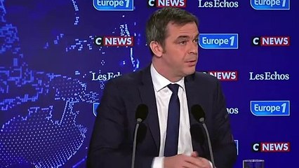 Variant britannique : "Nous avons identifié quelques clusters" en France, annonce Véran