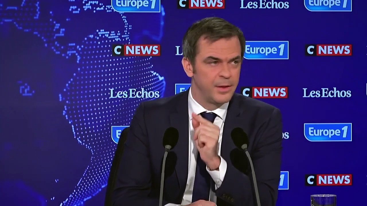 Olivier Véran reconnaît "un manque de clarté dans l'explication de la campagne vaccinale"