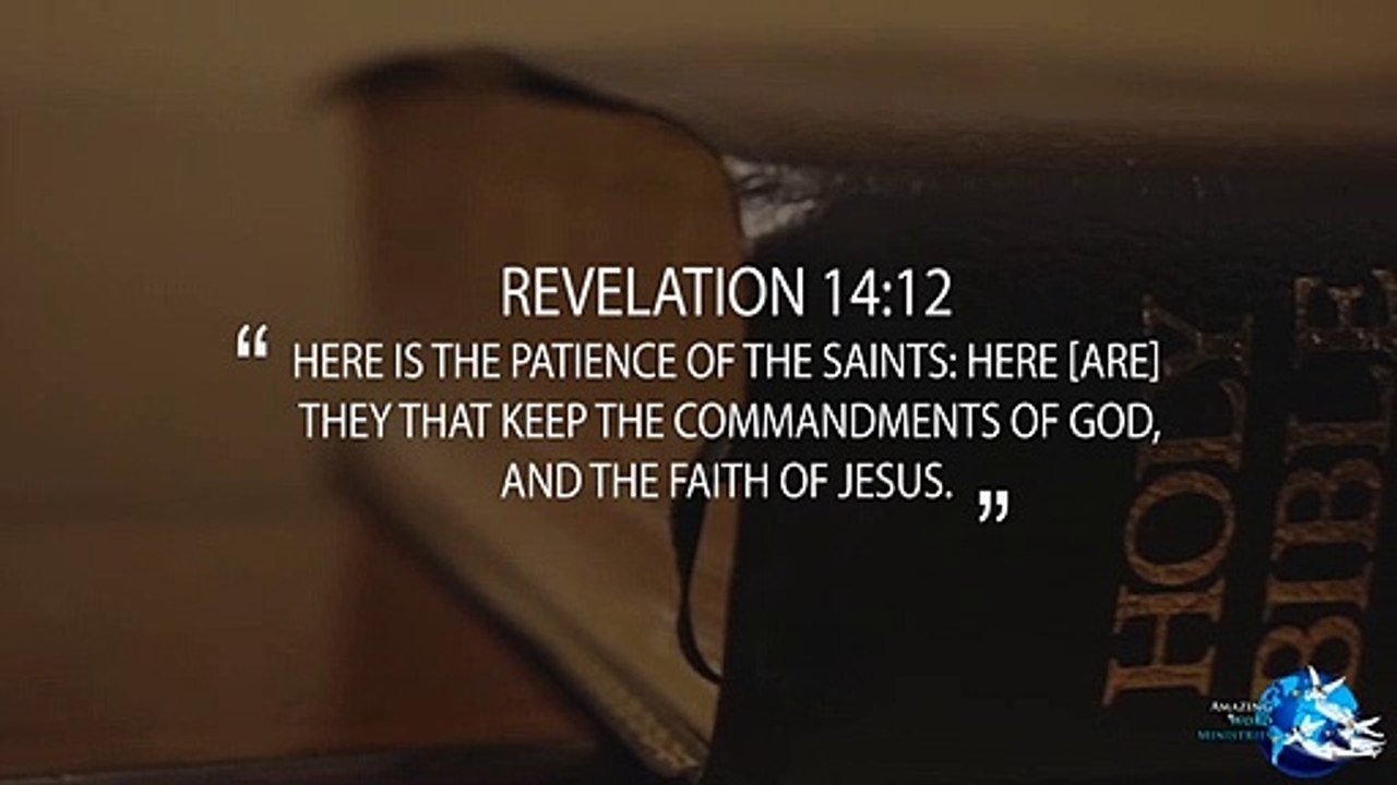 The Faith I Live By: "The Book That Endures"-- By Ellen G. White