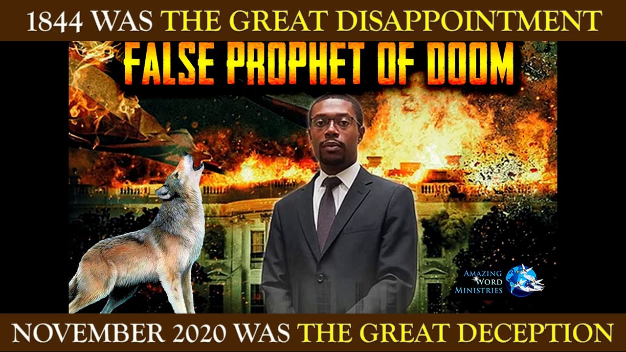 David House Kenneth Copeland Pat Robertson 2020 Election False Prophets With Satan's FAMILIAR spirit