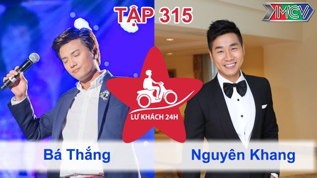 LỮ KHÁCH 24h - Tập 315 | Bá Thắng đem cơm có thịt về trường mầm non Tả Van | 03/04/2016