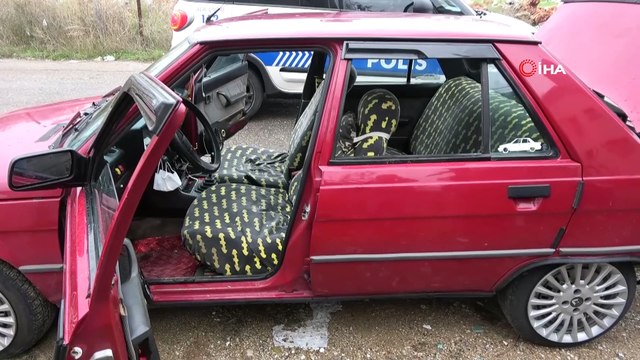 Kısıtlama saatinde otomobille sokağa açıktılar...Hem saldırıya uğradılar, hem de yemedikleri ceza kalmadı