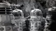 Doctor Who Season 3 Episode 2Season 1 Episode 1 The Daleks' Master Plan - Surviving Clips - (1963)