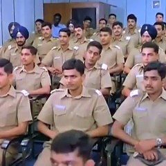 Amrish Puri to Air Force Pilots..