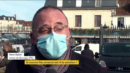 Couvre-feu à 18h : les commerçants s’agacent