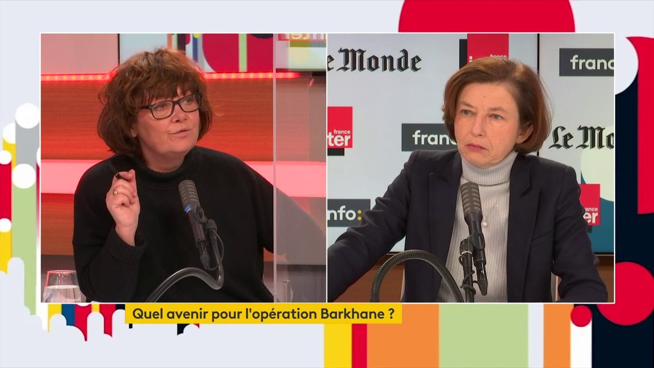 Florence Parly : "Si nous sommes présents, c'est toujours à la demande des États. Nous nous adressons aux autorités publiques et politiques en place. Au Mali, la France a pesé pour que la transition vers un système civil soit mise en place."