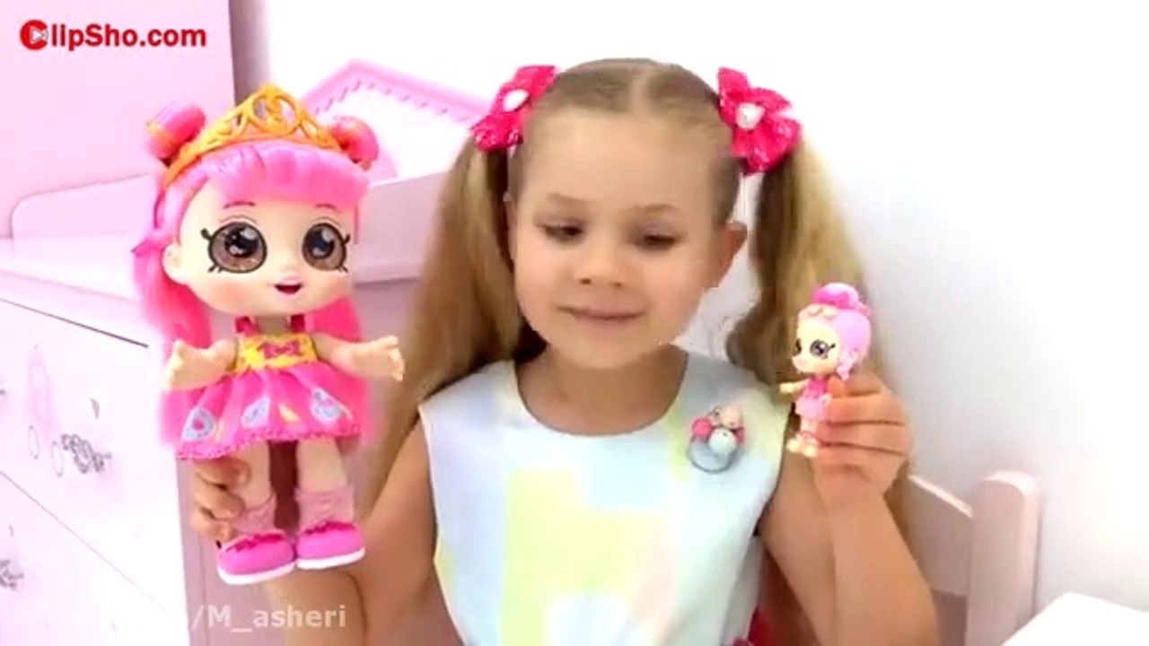 Diana ve Roma maceraları