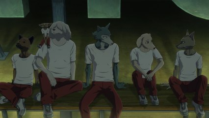 Beastars S2 - 01 [Sub Ita]