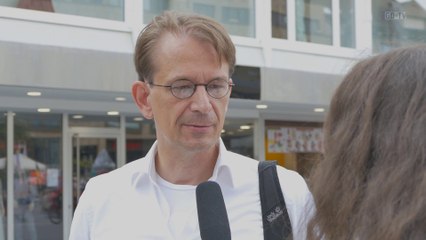 "Kinder werden in einer psychischen Angstsituation groß" Bodo Schiffmann im Interview mit Trish in Heilbronn