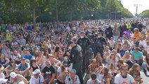 Dokumentation über die Demonstration am 01.08.20 in Berlin | Tag der Freiheit