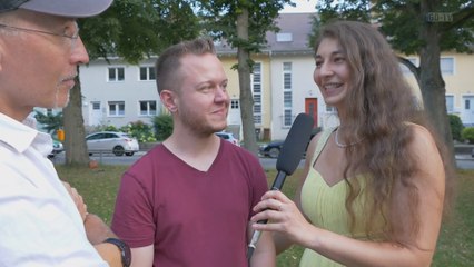 "Wenn nicht jetzt, wann dann?!" | Robert Stein & Sebastian Interview mit Trish am 08.08.2020 in Augsburg