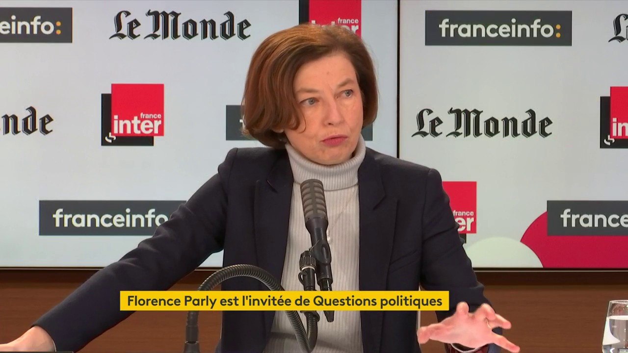 Florence Parly : "La France est toujours engagée, et considère que Daech est toujours présent. On peut même parler, je crois, d'une forme de résurgence de Daech en Syrie et en Irak."