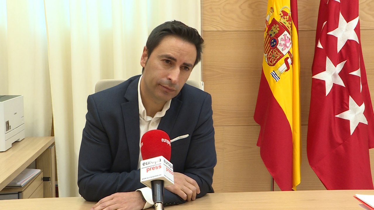 Luengo asegura que los casos de menas delincuentes son "puntuales"