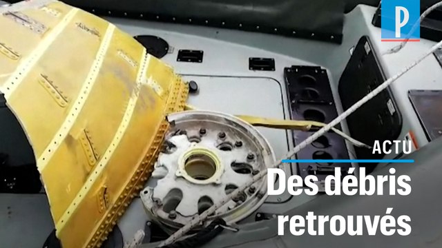 Accident d’un Boeing en Indonésie : un signal de l’appareil repéré