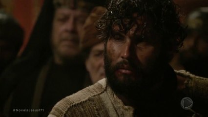 Novela Jesus - Capítulo 171 Completo