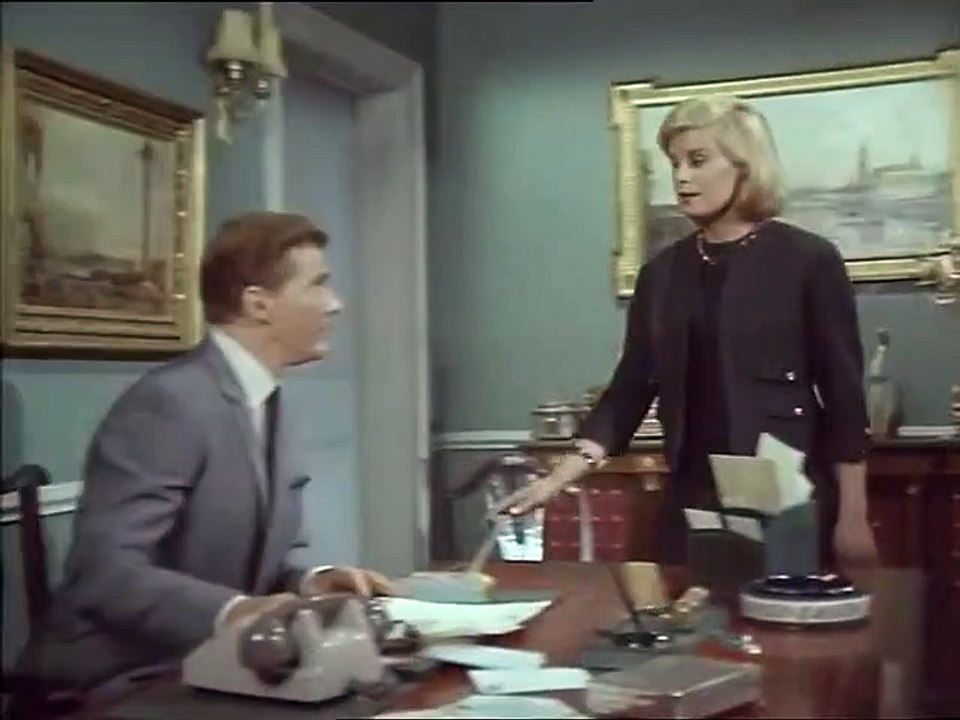 The Baron - The Persuaders (1966)