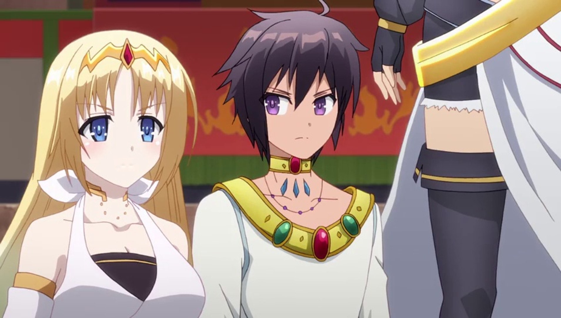 The Master of Ragnarok & Blesser of Einherjar Anime Reveals Cast  Replacement, Teaser Video - News - Anime News Network