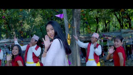 Machha Panima"माछा पानीमा" | Rakesh Rai | Melina Rai | Ft. Nisham Limbu , Binod Basnet | New Nepali Song 2021 | Offcial MV