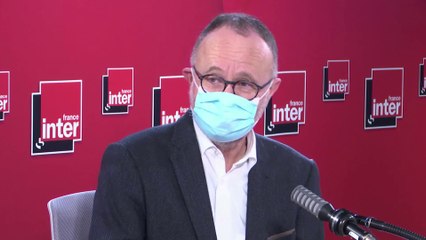 Bruno David : "La pandémie nous ramène à notre échelle par rapport au reste du vivant sur Terre"