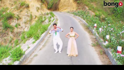 Chupi Chupi Mon Nile Kere - Love Marriage (2015) - Movie Song - Shakib Khan, Apu Biswas