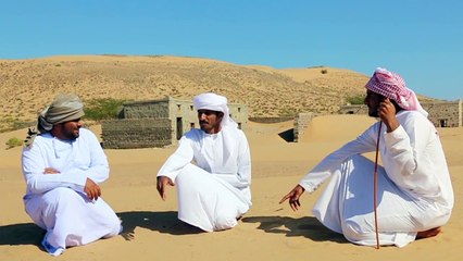 Omanis revive memory of village swallowed by desert