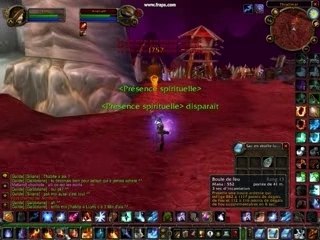 Wow mage pyro inst