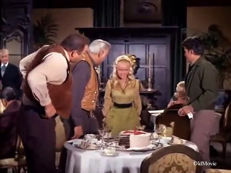 Bonanza Season 7 Episode 26 Shining in Spain Dailymotion Video