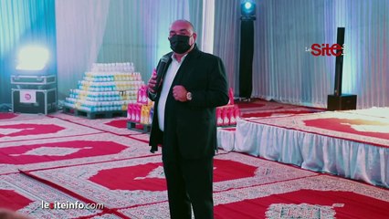 Dislog inaugure une usine et signe un partenariat avec la marque Aïcha