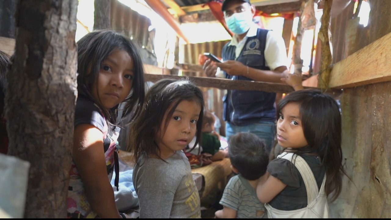 UN warns over Latin America's hunger crisis