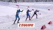 La Russie s'offre le relais mixte - Biathlon - CM